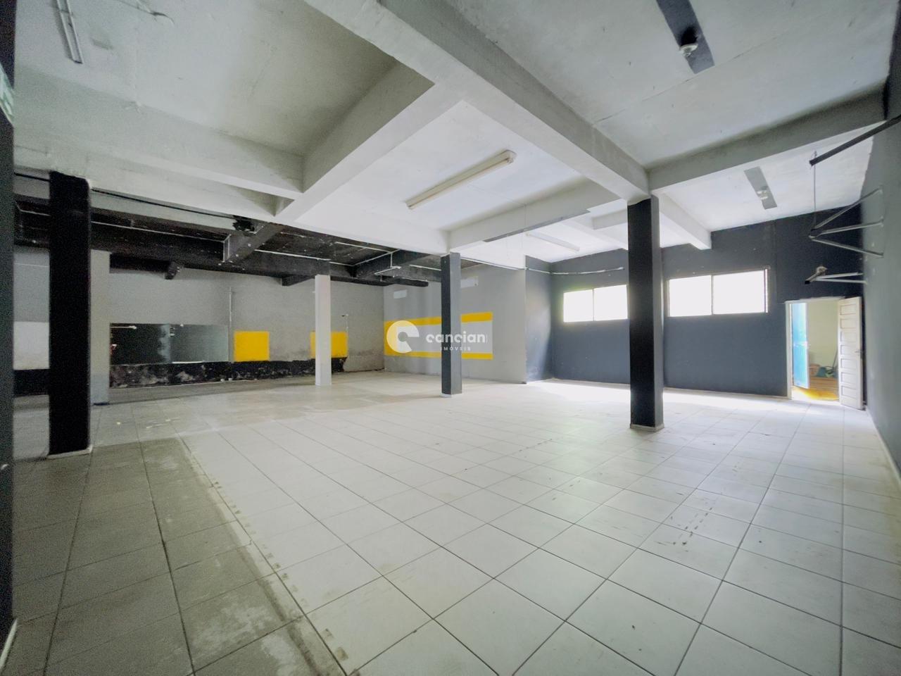 Loja para aluguel no Centro: 