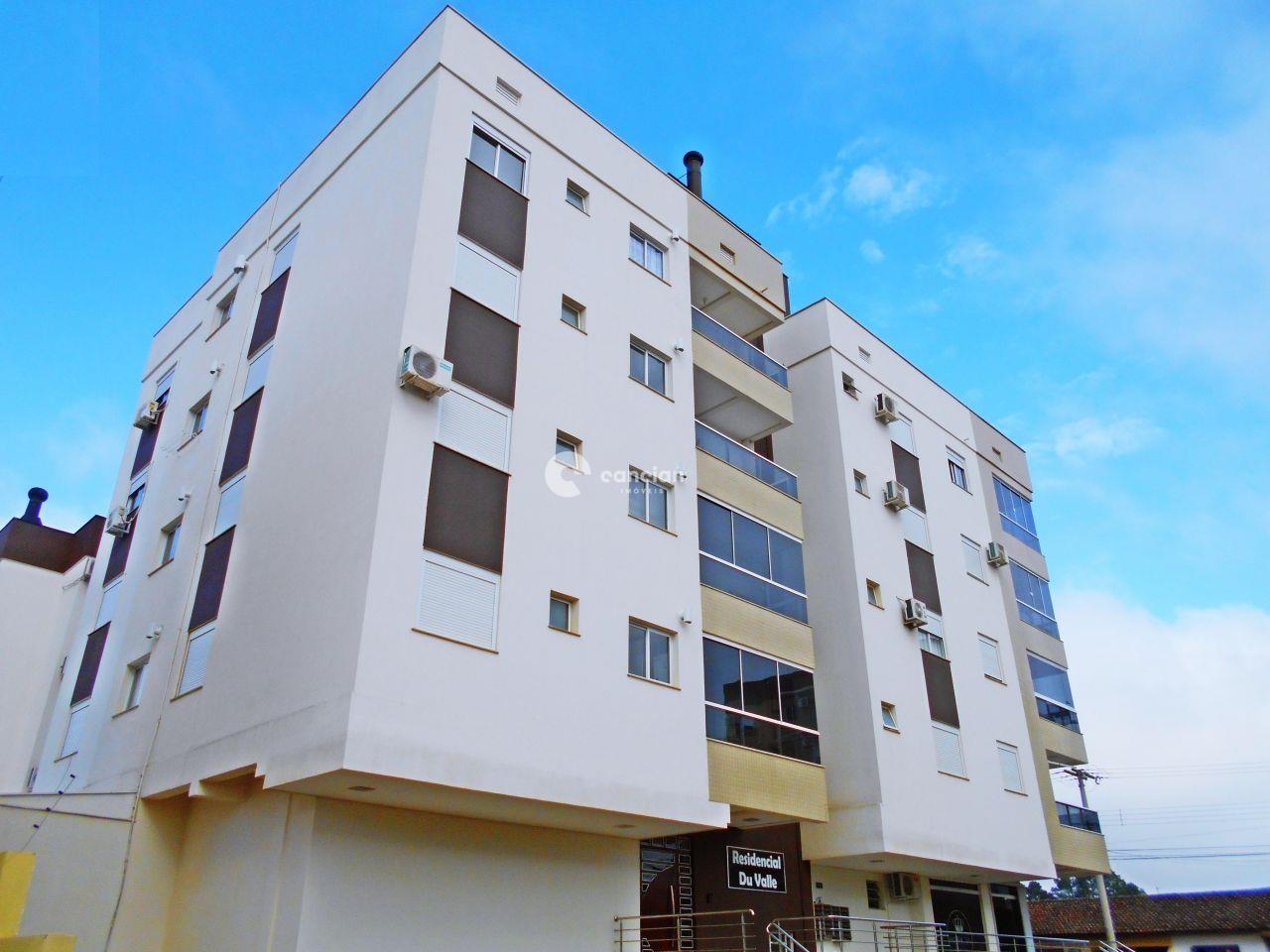 Apartamento para aluguel no Camobi: 