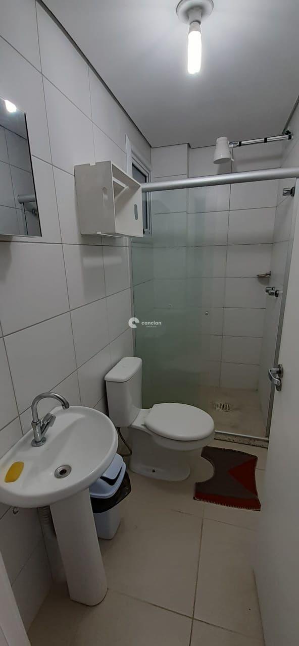 Apartamento para aluguel no Camobi: 