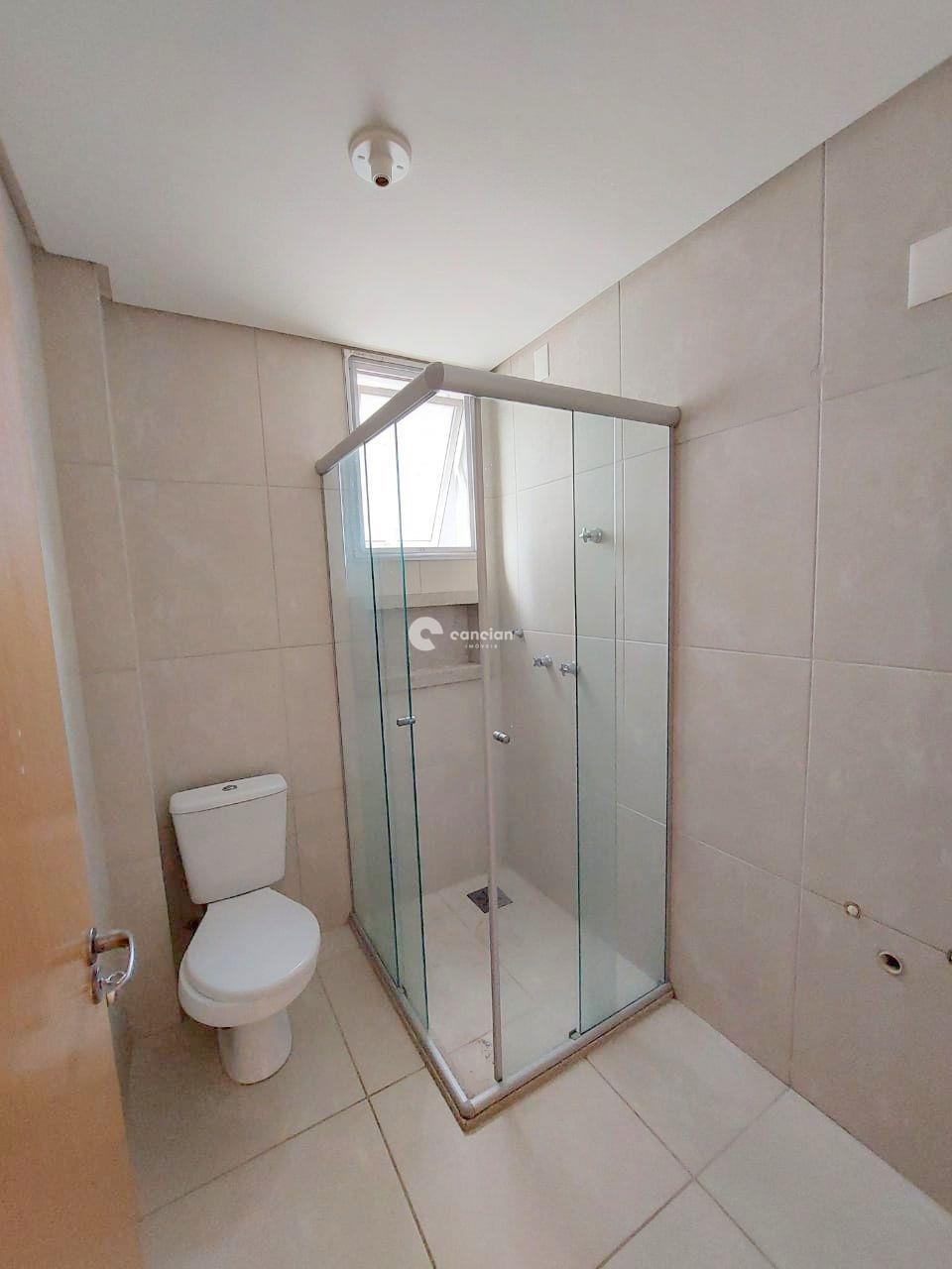 Apartamento para aluguel no Camobi: 