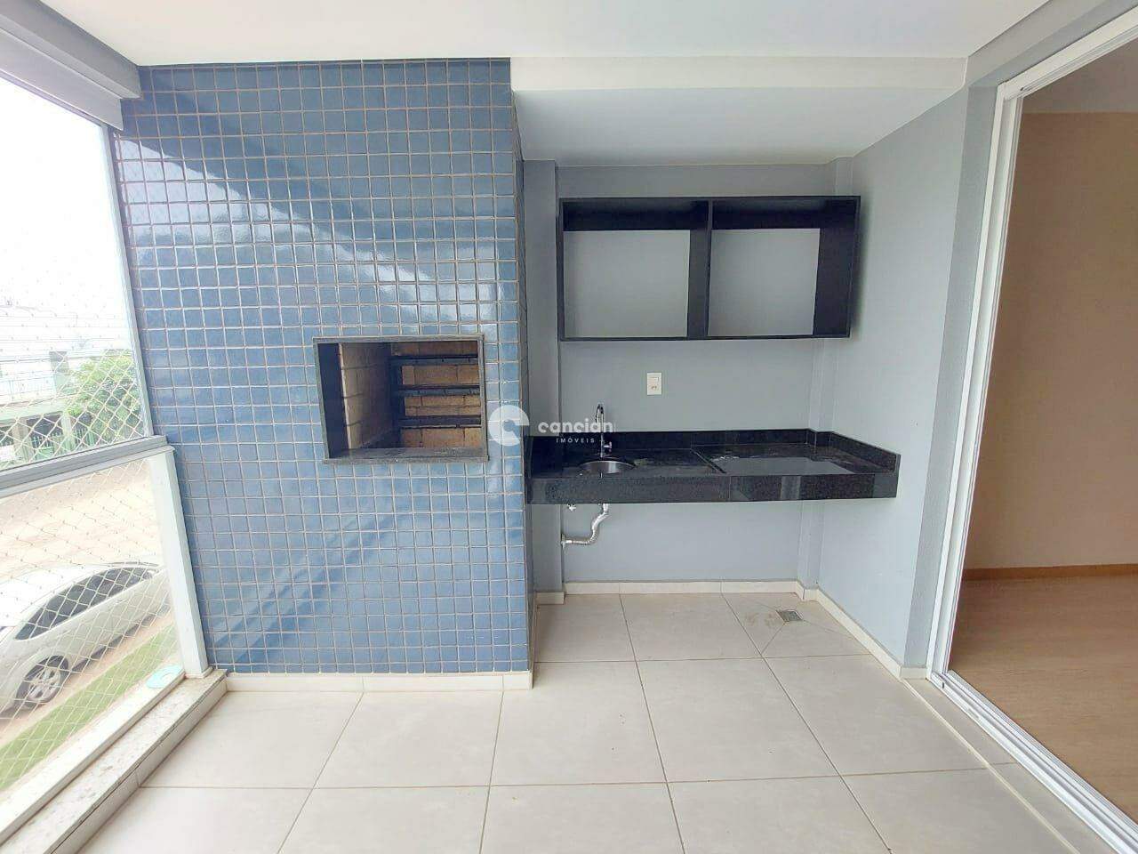 Apartamento para aluguel no Camobi: 