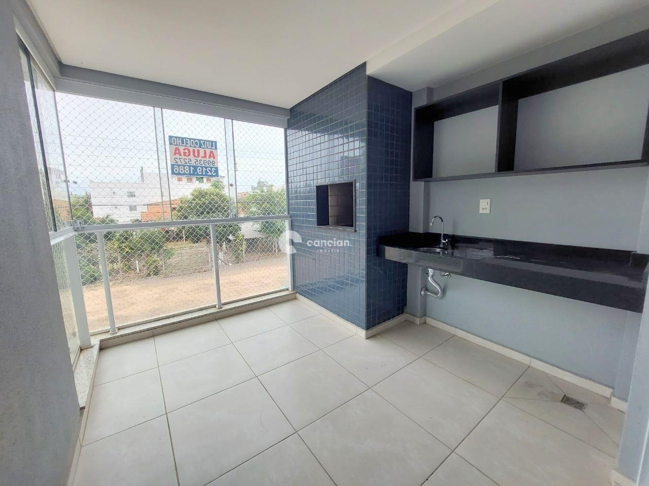 Apartamento para aluguel no Camobi: 