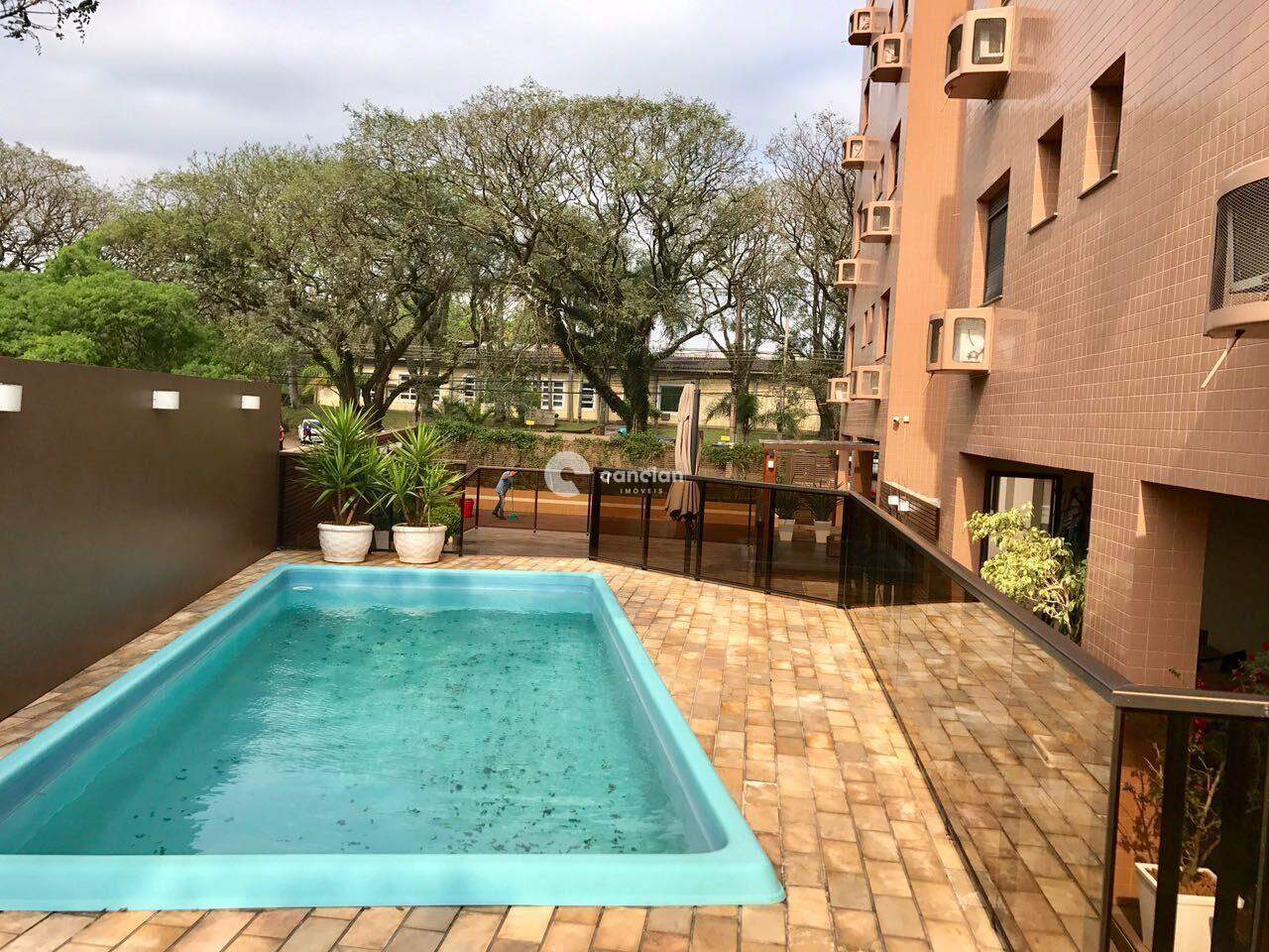 Apartamento para aluguel no Centro: 