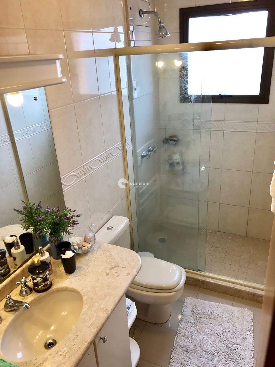 Apartamento para aluguel no Centro: 