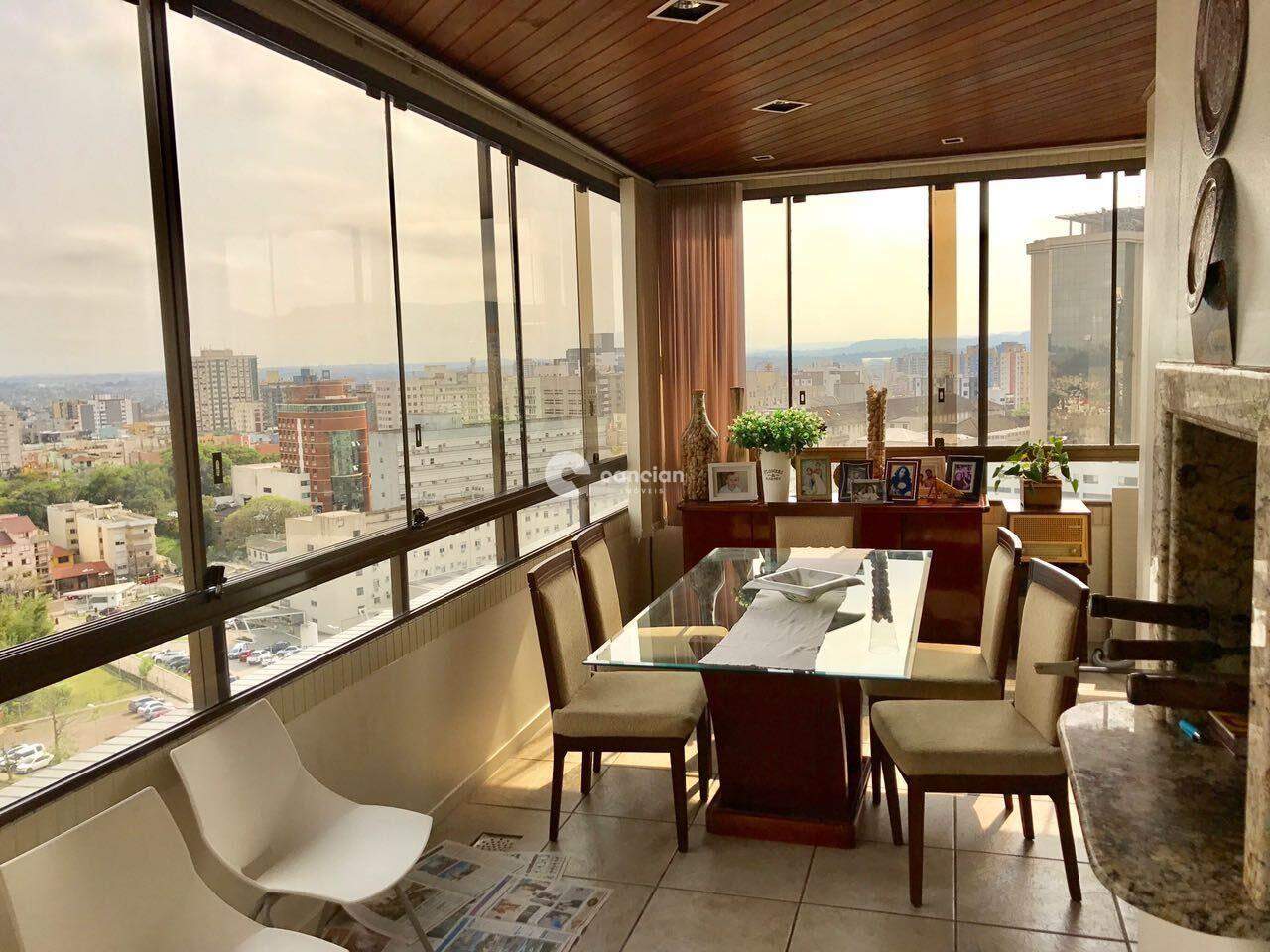 Apartamento para aluguel no Centro: 