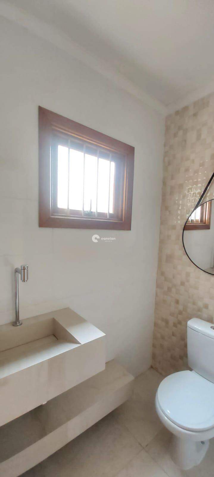 Casa de Condomínio à venda no Diácono João Luiz Pozzobon: