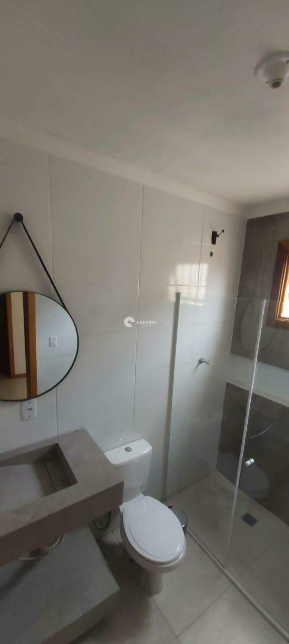 Casa de Condomínio à venda no Diácono João Luiz Pozzobon: