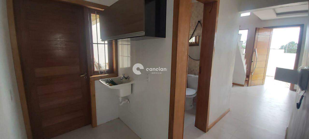 Casa de Condomínio à venda no Diácono João Luiz Pozzobon: