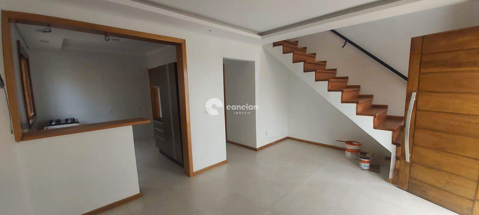 Casa de Condomínio à venda no Diácono João Luiz Pozzobon: