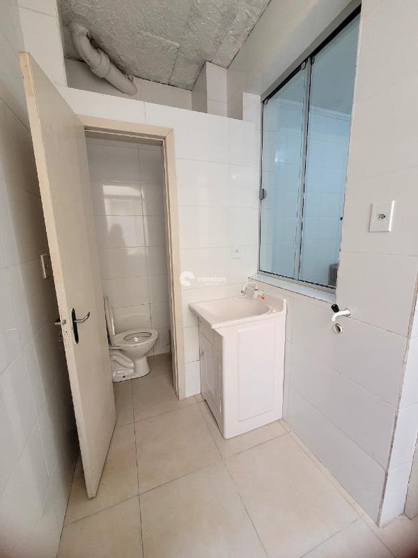 Apartamento para aluguel no Centro: 