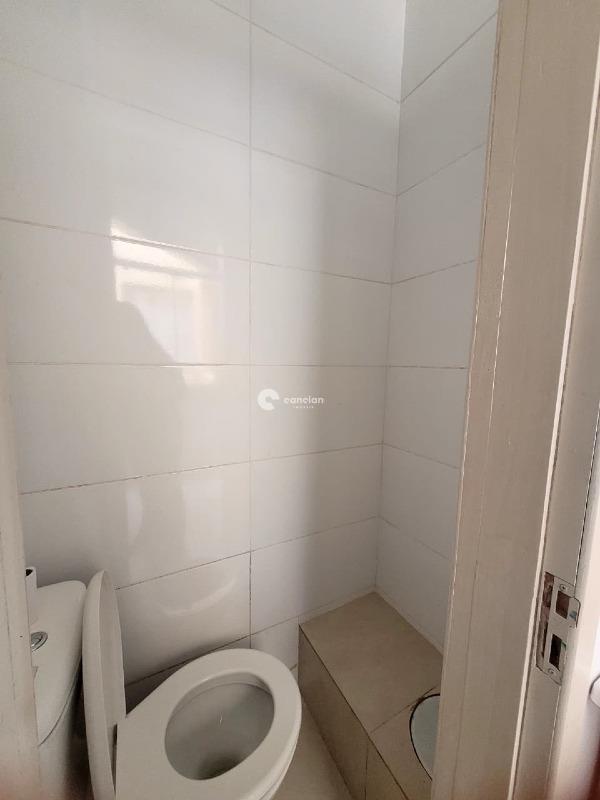 Apartamento para aluguel no Centro: 