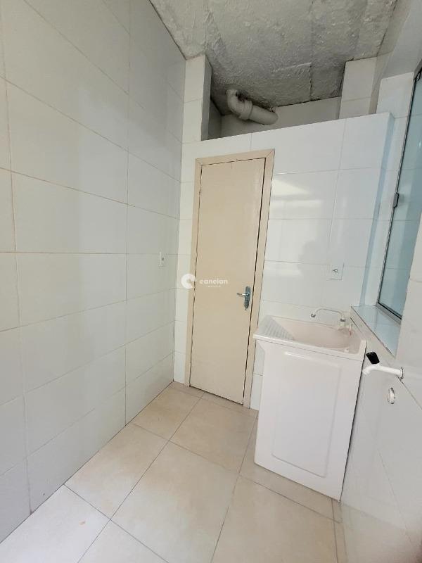 Apartamento para aluguel no Centro: 