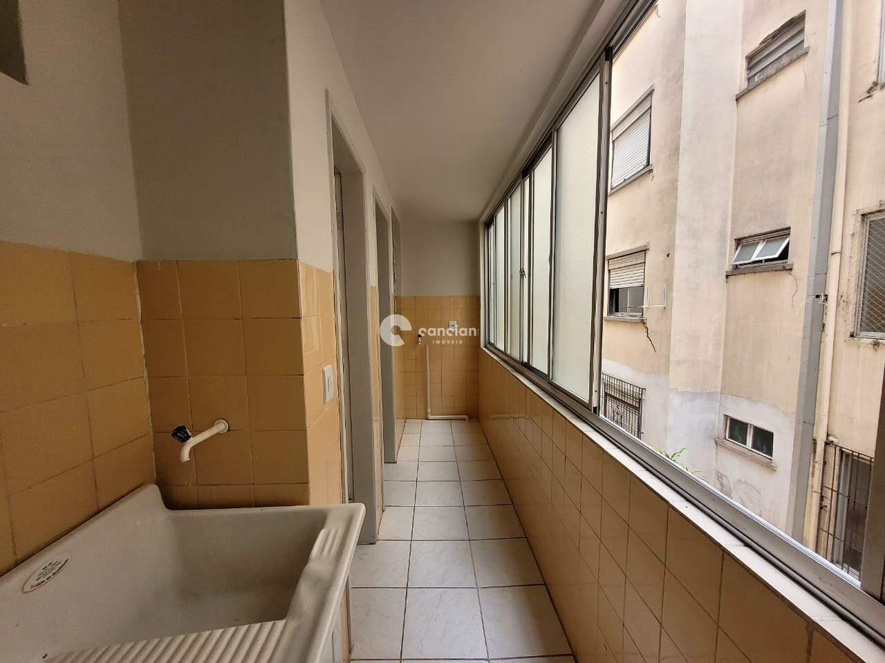 Apartamento para aluguel no Centro: 