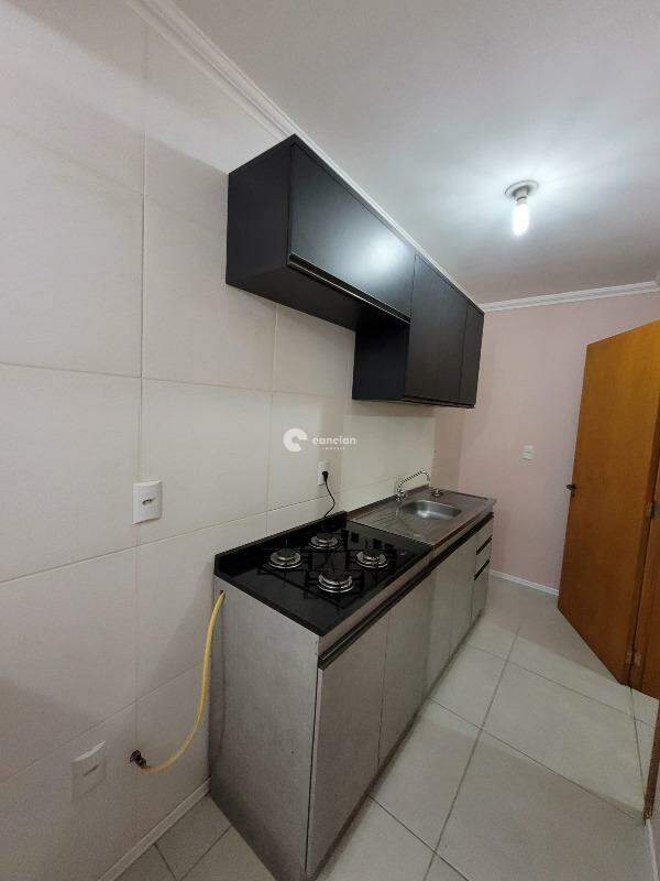 Apartamento para aluguel no Camobi: 