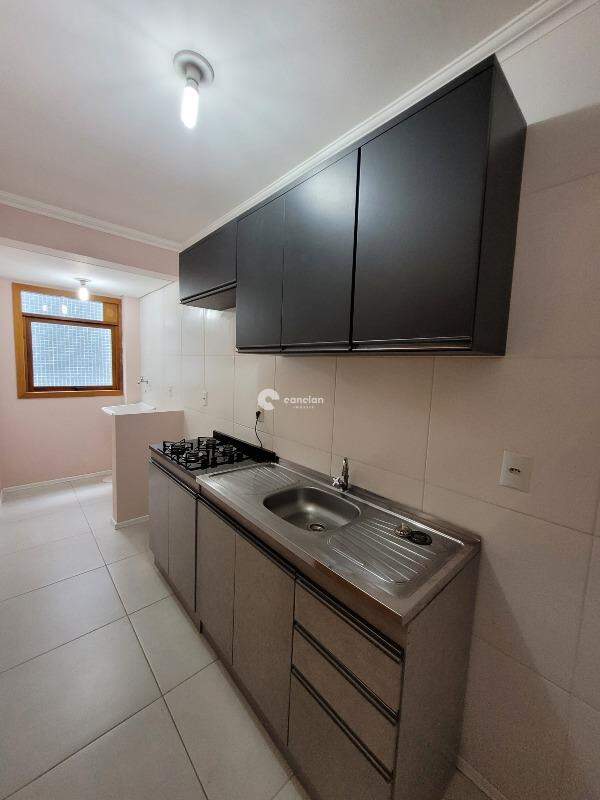 Apartamento para aluguel no Camobi: 