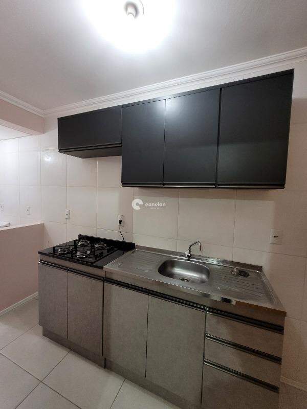 Apartamento para aluguel no Camobi: 