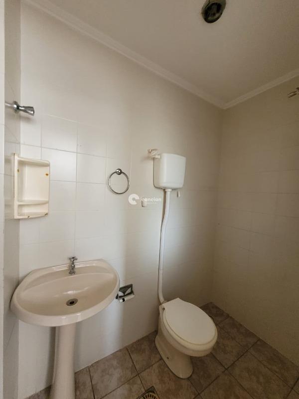 Apartamento para aluguel no Centro: 