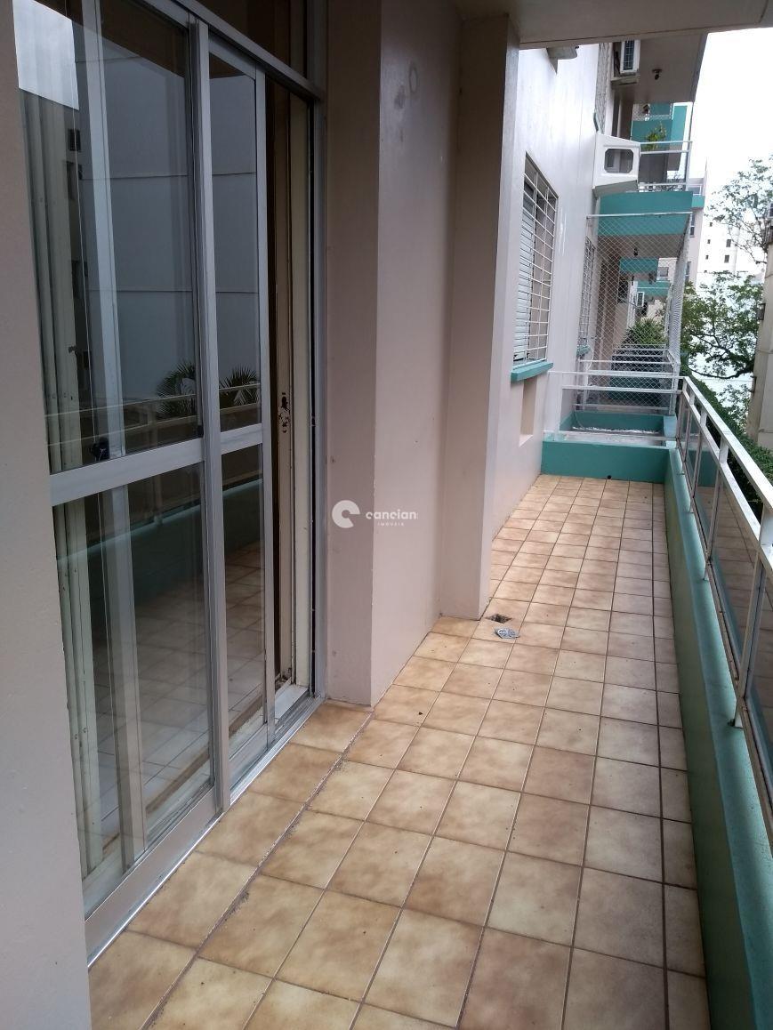 Apartamento para aluguel no Centro: 