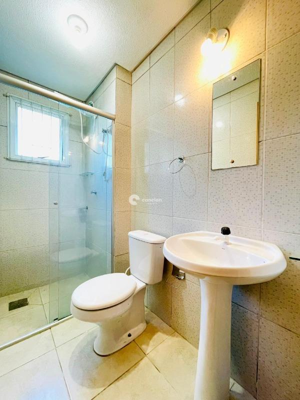 Apartamento para aluguel no Camobi: 