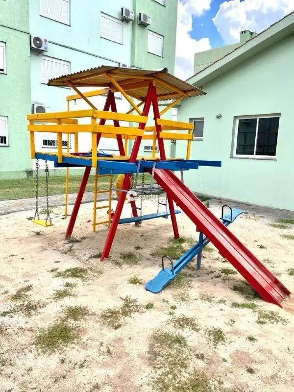 Apartamento para aluguel no Camobi: 