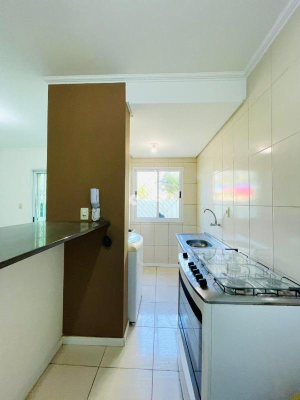 Apartamento para aluguel no Camobi: 