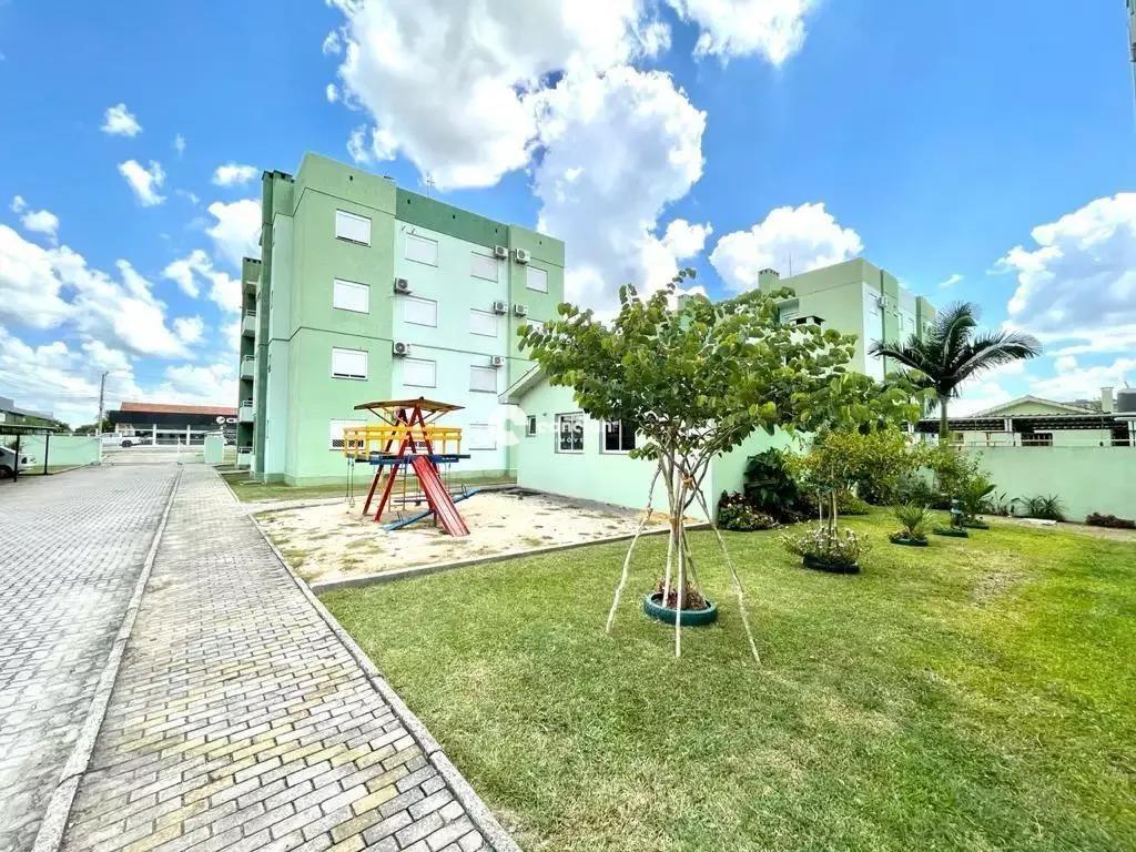 Apartamento para aluguel no Camobi: 