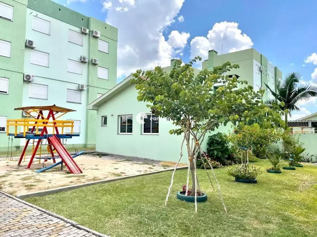 Apartamento para aluguel no Camobi: 