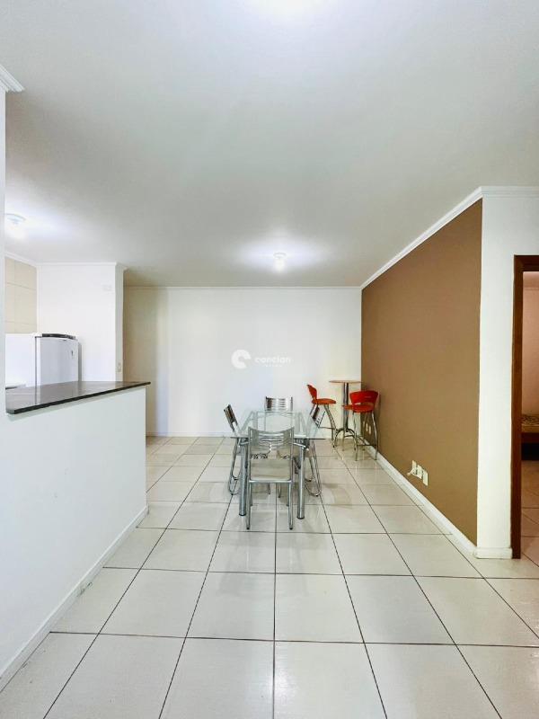 Apartamento para aluguel no Camobi: 