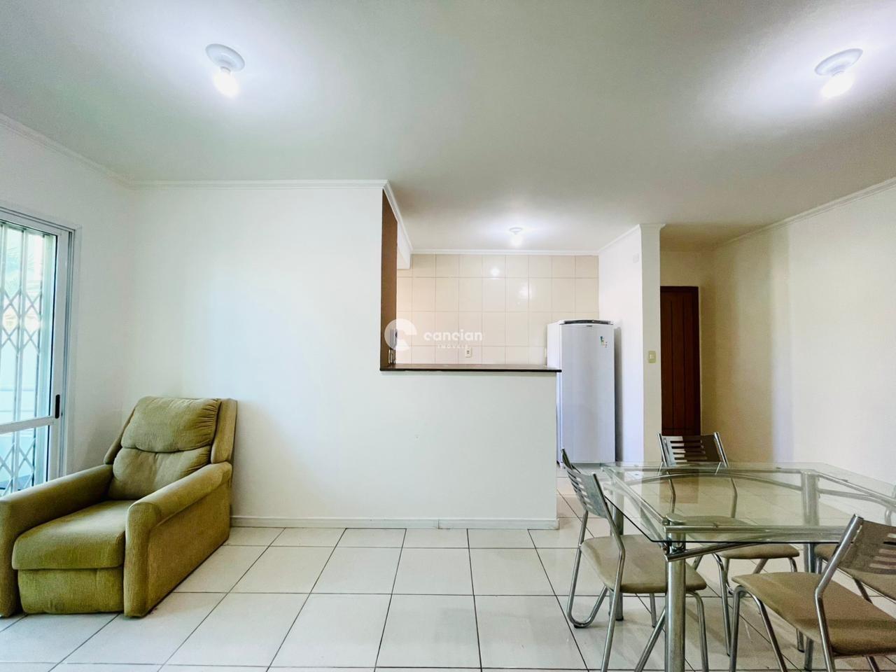 Apartamento para aluguel no Camobi: 