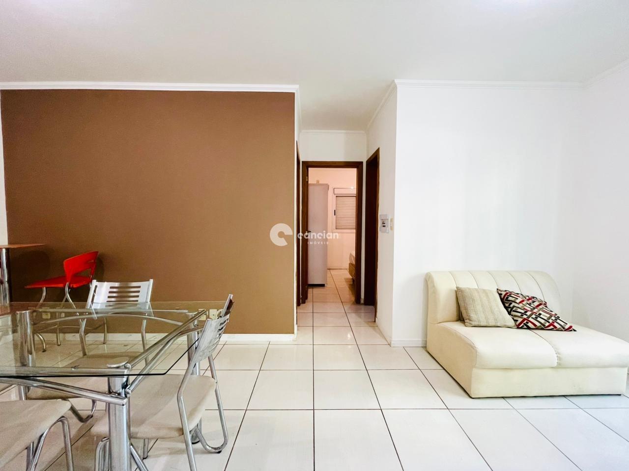 Apartamento para aluguel no Camobi: 