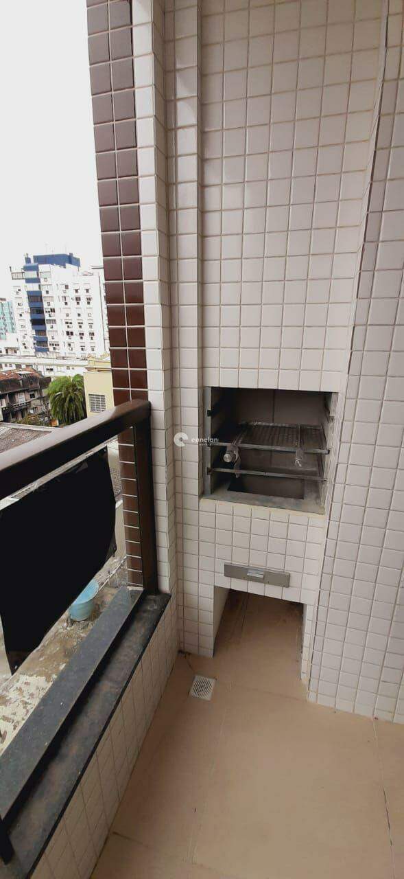 Apartamento para aluguel no Centro: 