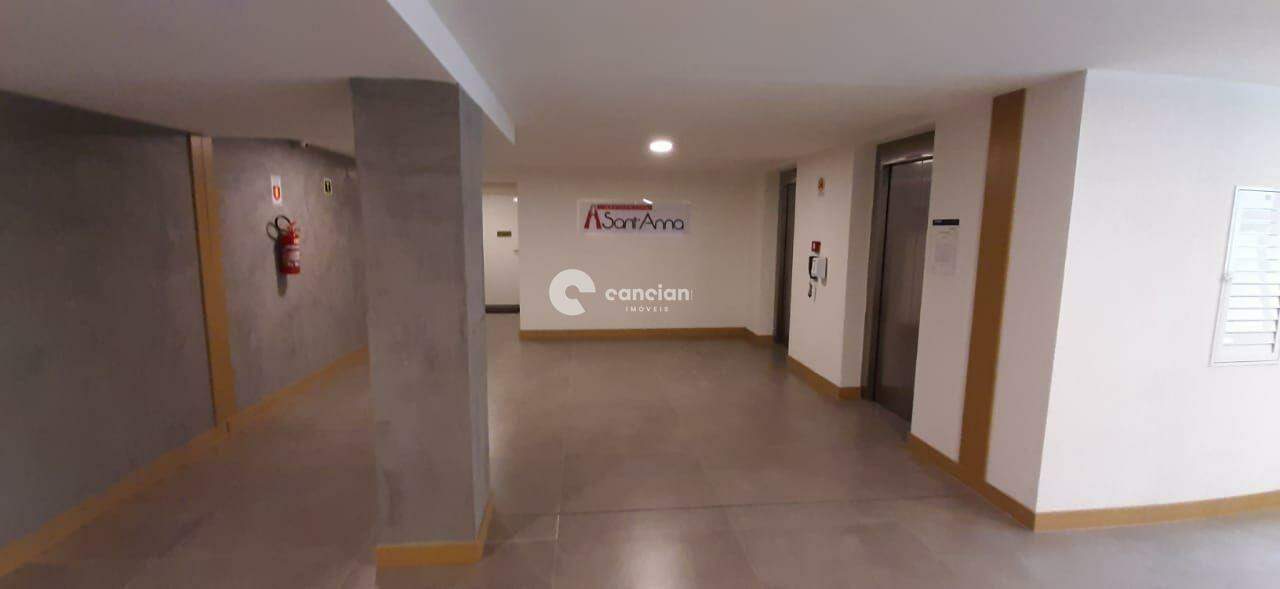 Apartamento para aluguel no Centro: 