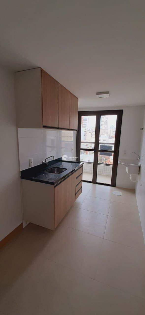 Apartamento para aluguel no Centro: 