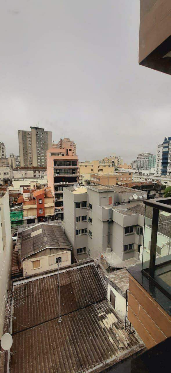 Apartamento para aluguel no Centro: 