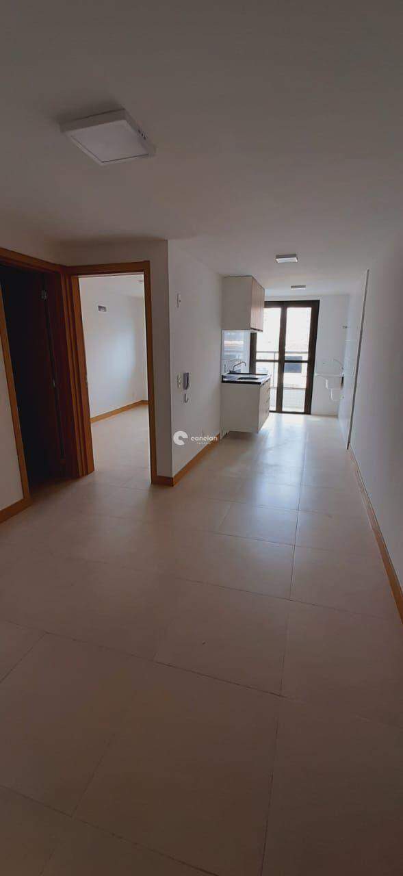 Apartamento para aluguel no Centro: 