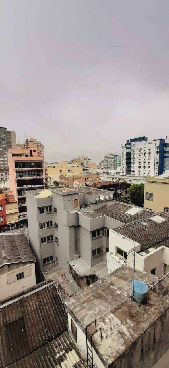 Apartamento para aluguel no Centro: 