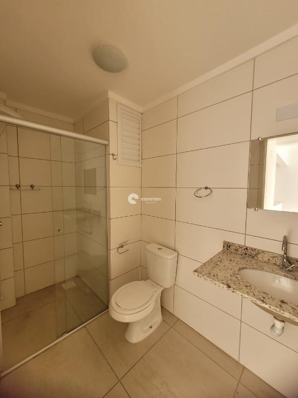 Apartamento para aluguel no Camobi: 