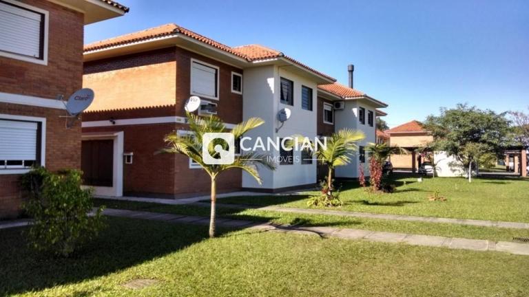 Apartamento para aluguel no Pinheiro Machado: 