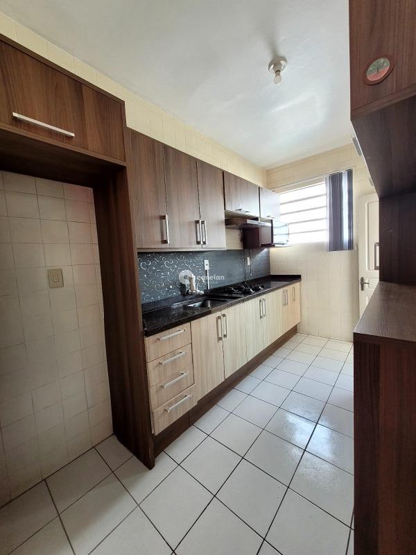 Apartamento para aluguel no Centro: 