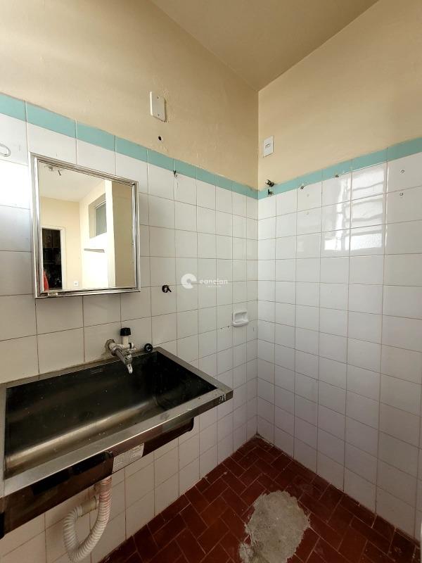 Apartamento para aluguel no Centro: 