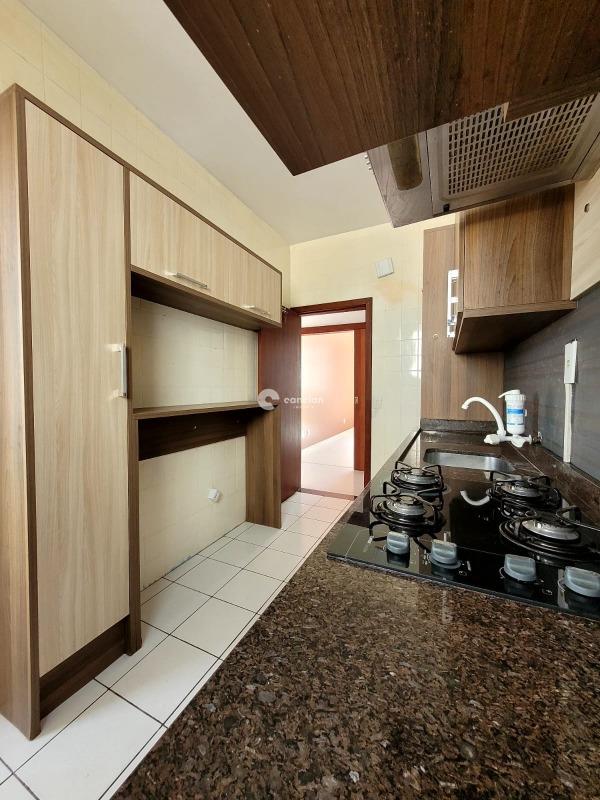 Apartamento para aluguel no Centro: 