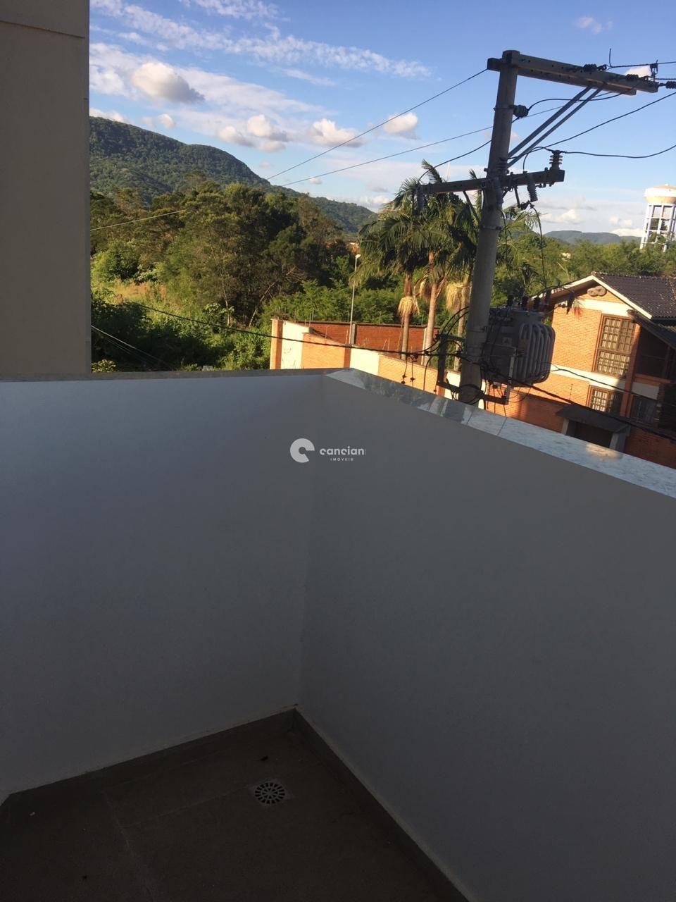 Apartamento para aluguel no Camobi: 