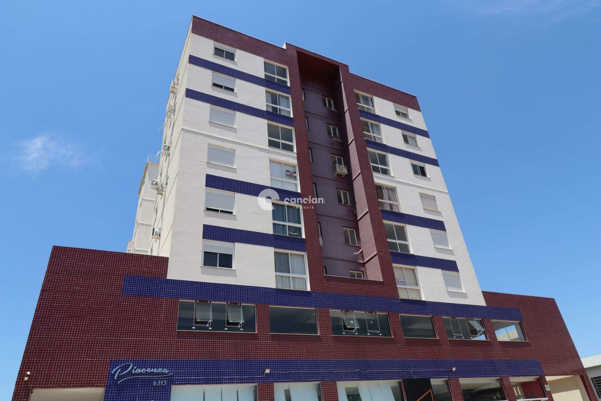 Apartamento para aluguel no Camobi: 