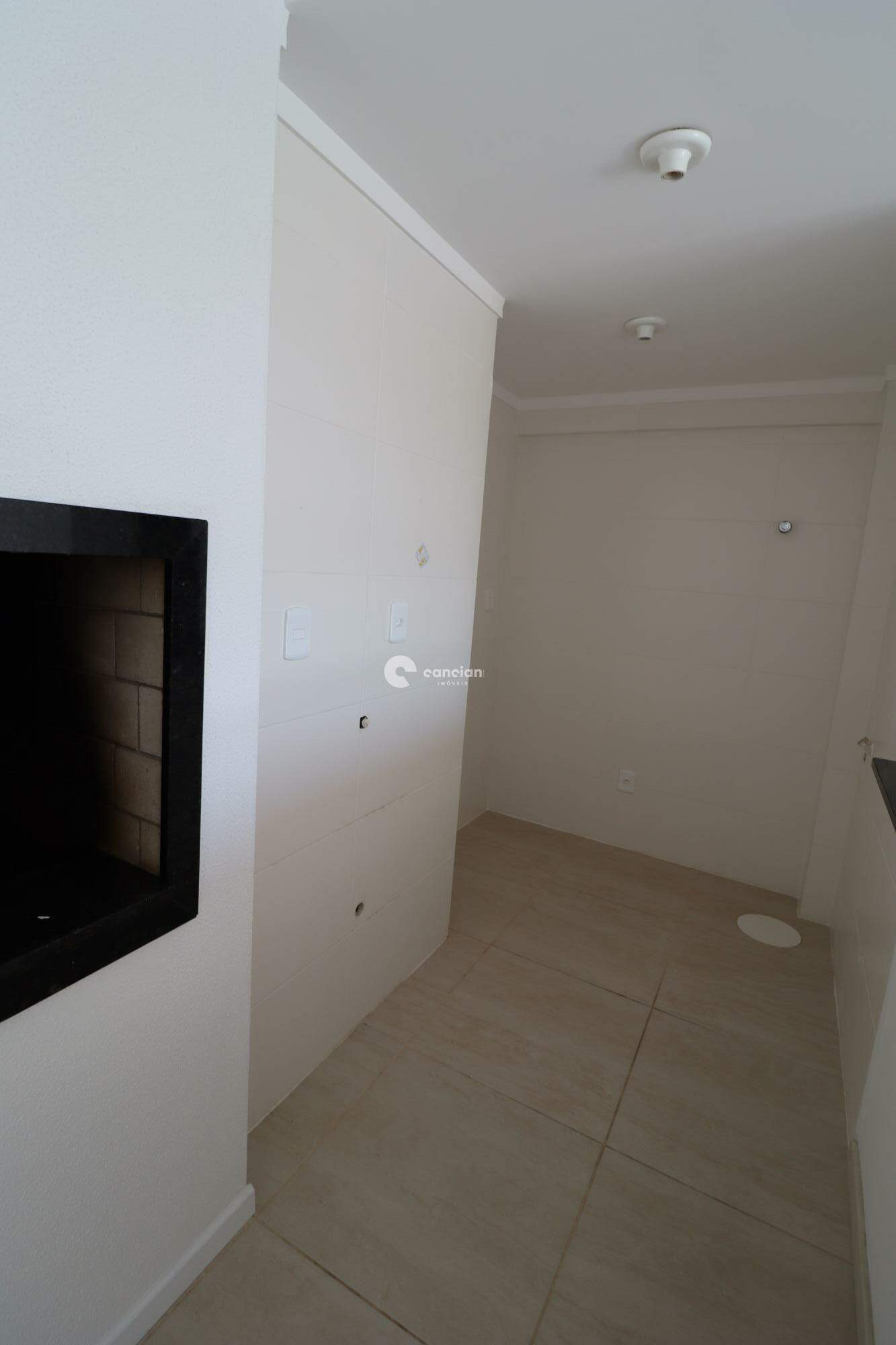 Apartamento para aluguel no Camobi: 