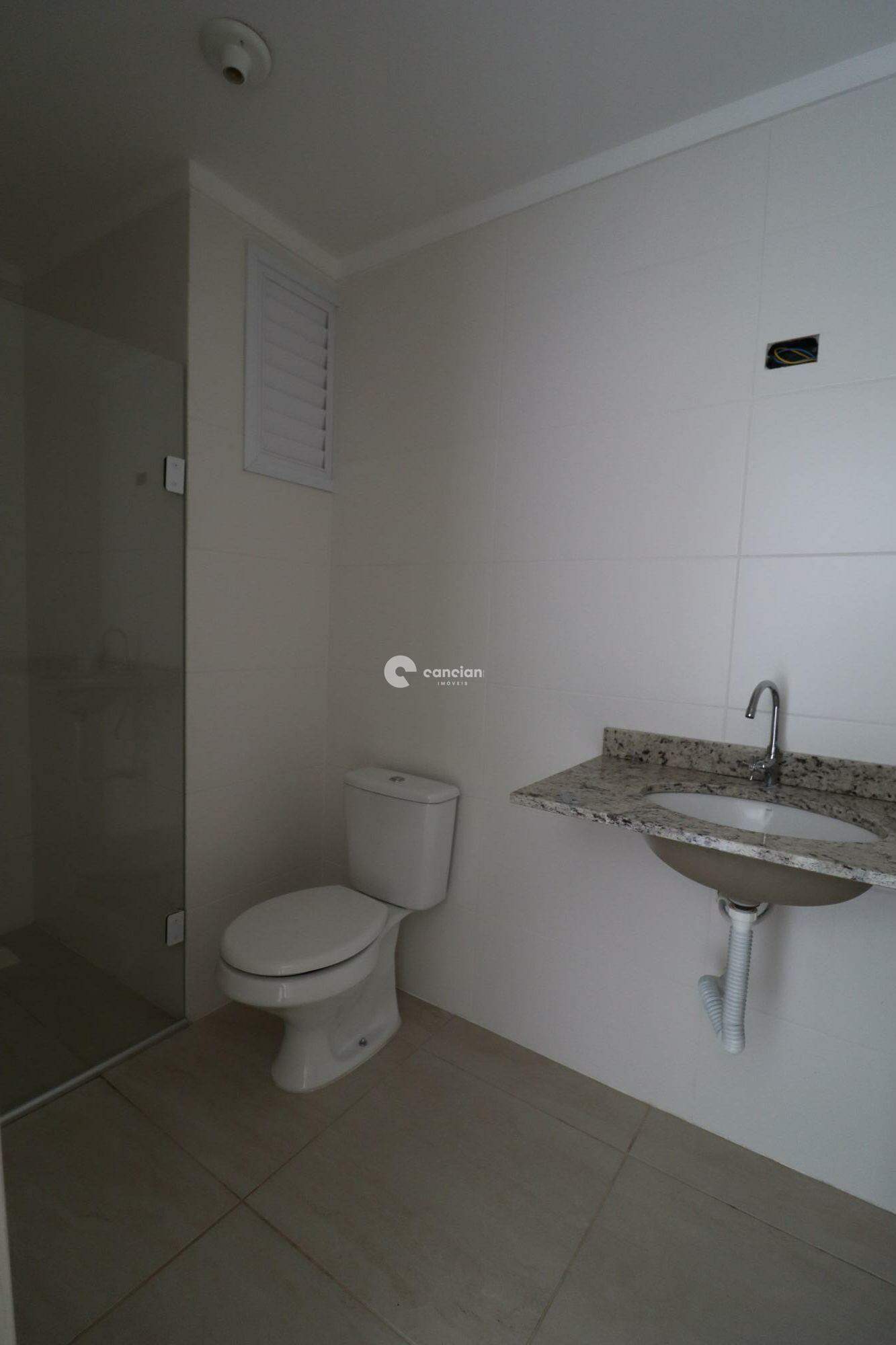 Apartamento para aluguel no Camobi: 