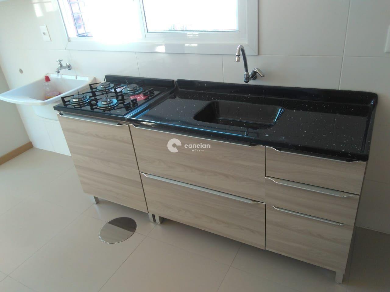 Apartamento para aluguel no Centro: 