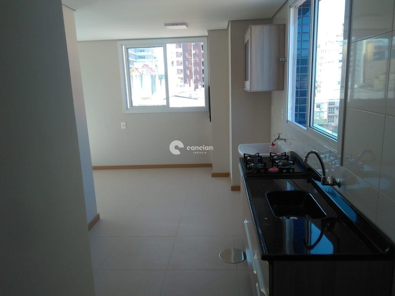 Apartamento para aluguel no Centro: 