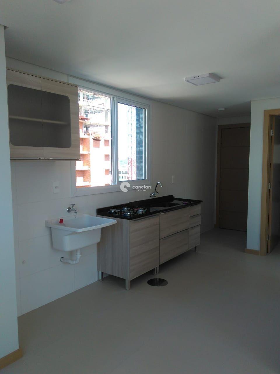 Apartamento para aluguel no Centro: 