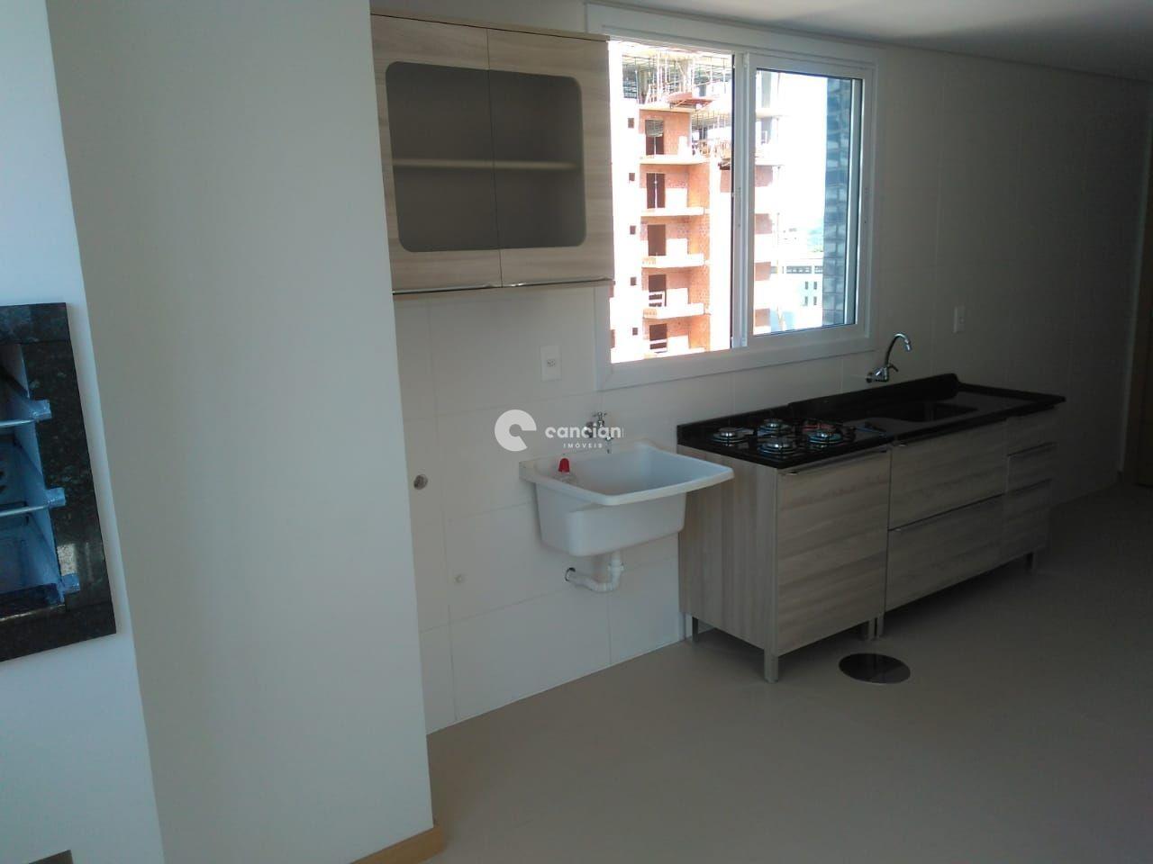 Apartamento para aluguel no Centro: 