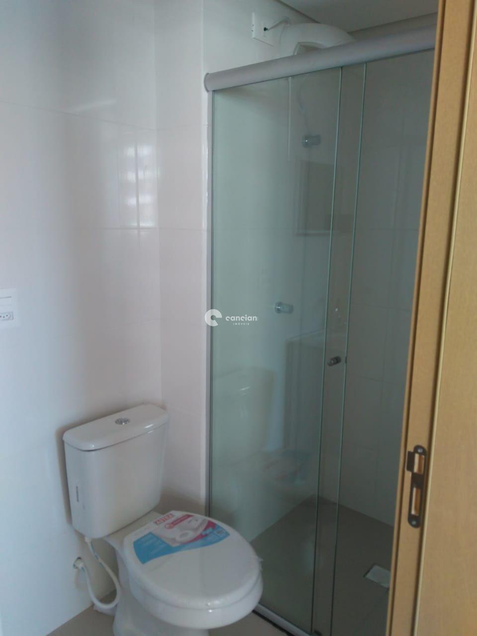 Apartamento para aluguel no Centro: 